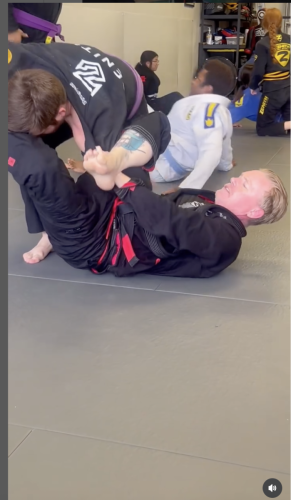 Like Minded Jiu Jitsu